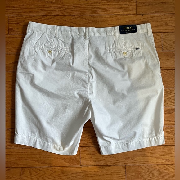 Men’s Polo Ralph Lauren Classic Fit Shorts NEW - Picture 2 of 14